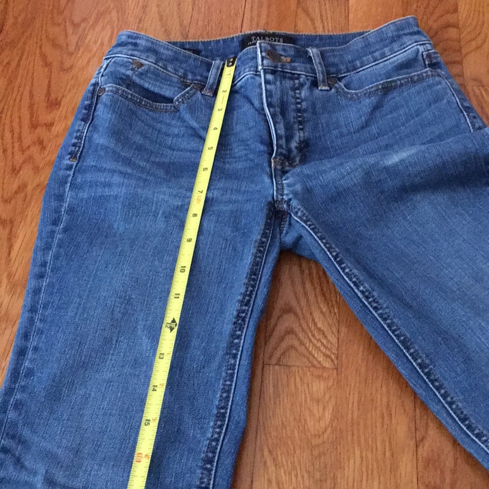 Talbots jeans - Picture 7 of 8